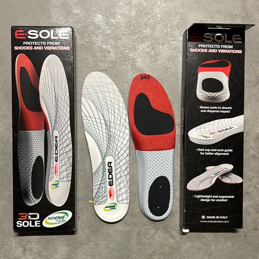 EDEA ANATOMIC E-SOLES Inner Soles